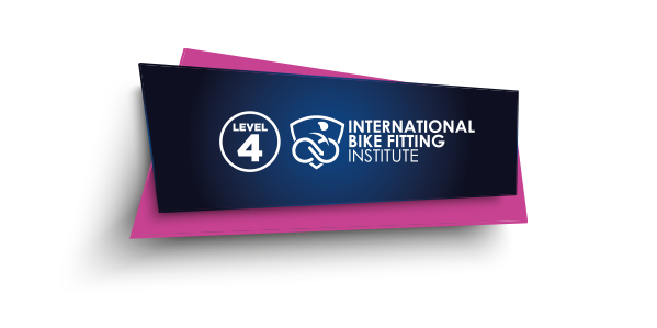 Internationall Bike Fitting Institute - Level 4