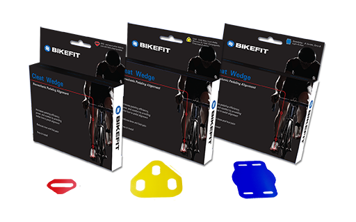 BikeFit Clean Wedge schoenplaatjes