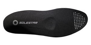 Solestar Black